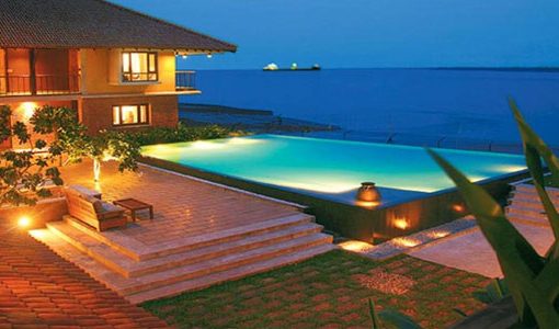Journey to Bali - Ananya Spa, Ganga Kutir, Raichak, Kolkata