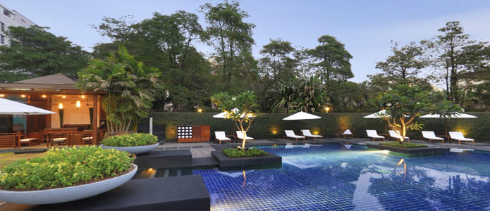 Eat & Retreat for Couples - Club Oasis, Grand Hyatt, Mumbai