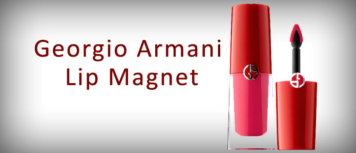 Georgio Armani Lip Magnet (Liquid Lipstick)