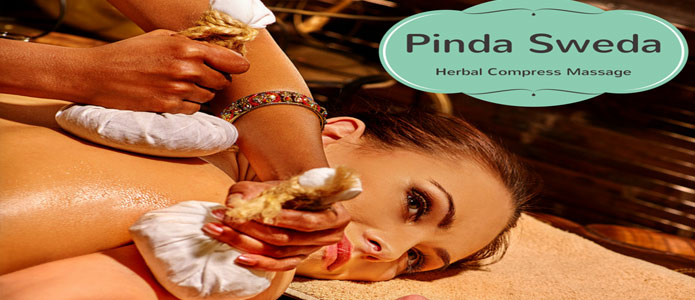 Patra Pinda Sweda - Indus Valley Ayurveda Centre Mysore, Karnataka