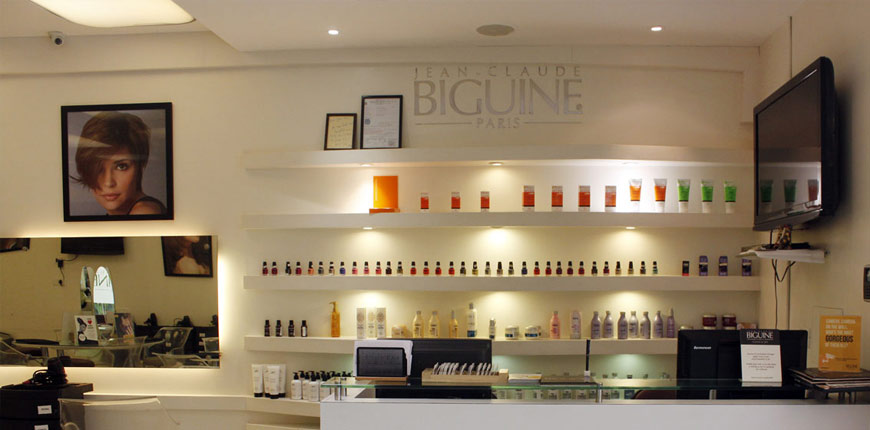 Jean-Claude Biguine Salon & Spa, Bandra, Mumbai