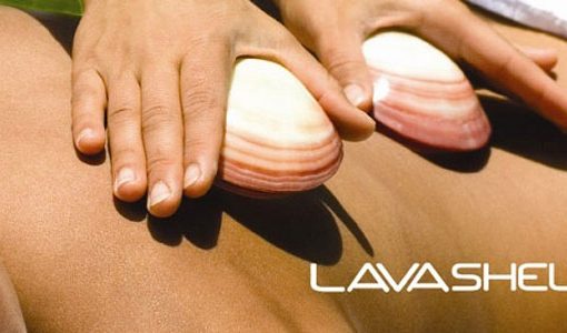 Lava Shell Stomach & Back Massage - Lavana Thai Spa, Kolkata