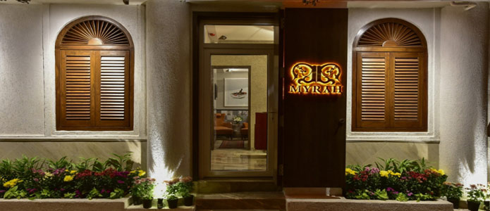 Myrah Spa launches second outfit in Mumbai