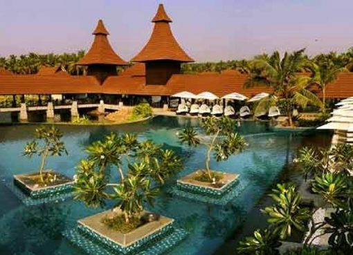 REJUVE SPA, THE LALIT RESORT & SPA BEKAL, Kerala