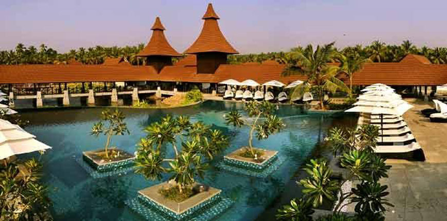 REJUVE SPA, THE LALIT RESORT & SPA BEKAL, Kerala