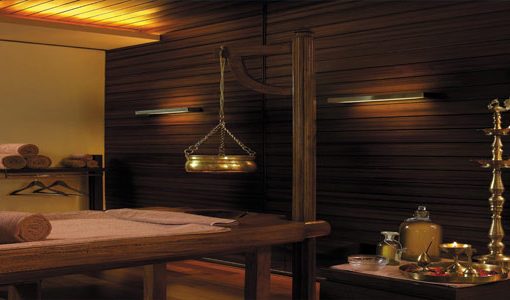 Serenity Ritual - The Spa, Shangrila’s Eros Hotel, New Delhi