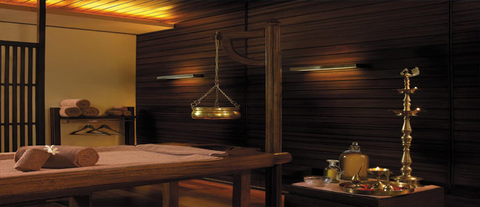 Serenity Ritual - The Spa, Shangrila’s Eros Hotel, New Delhi
