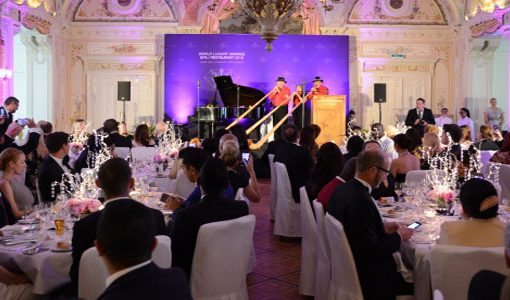 World Luxury Spa Awards 2017 - JW Marriott Hanoi Vietnam