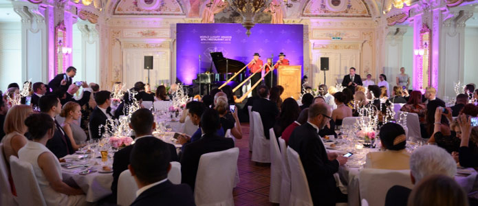 World Luxury Spa Awards 2017 - JW Marriott Hanoi Vietnam