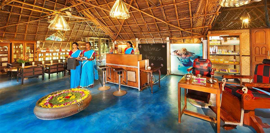 Close To Roots with Dune Ecovillage & Spa - Must Explore Spas in India