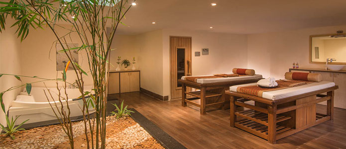 Spa Cabanas at Leo Juventa Holistic Healing Destination Hyderabad