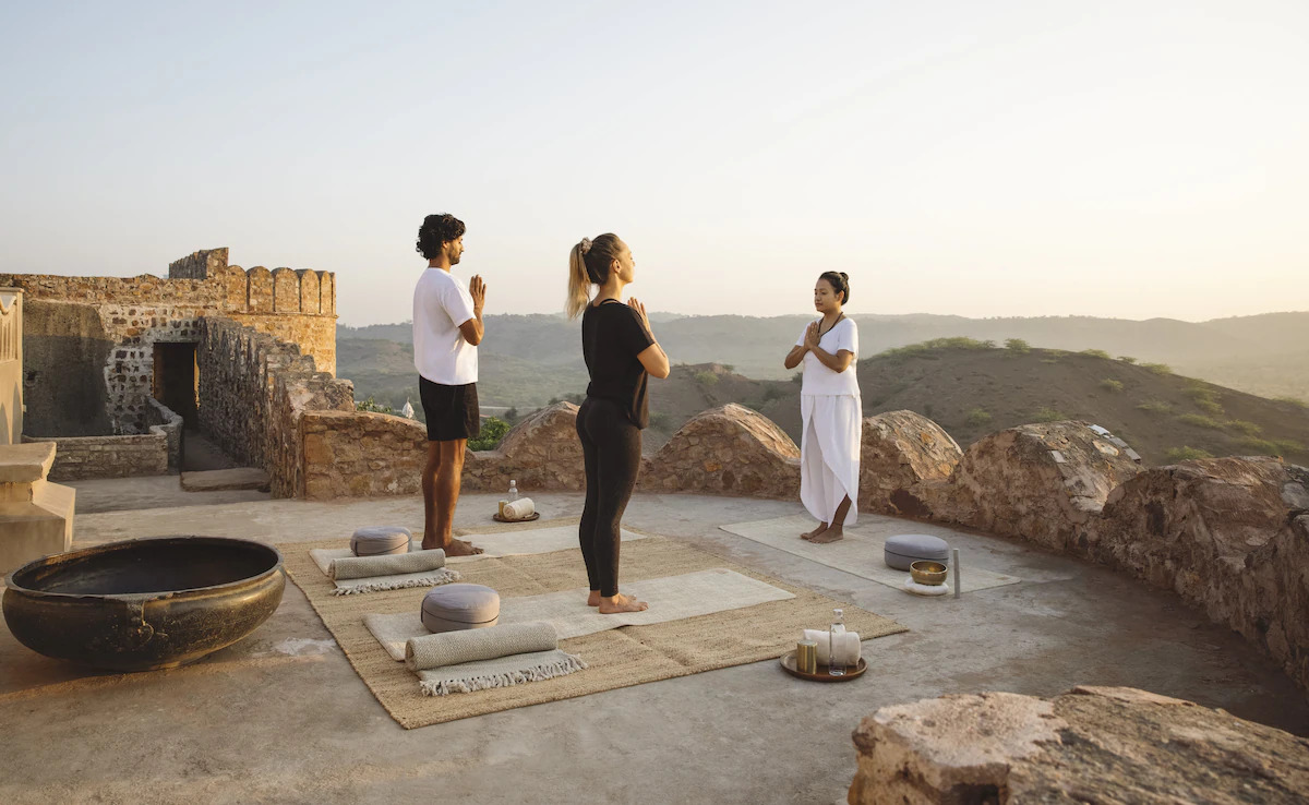 5 Content Gaps That Are Costing Your Delhi Wellness Retreat Bookings