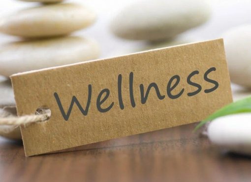 wellness journalist