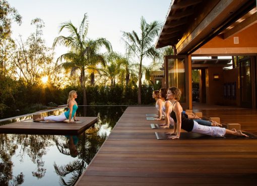 The Power of Experience-Led Photography for Destination Wellness Resorts