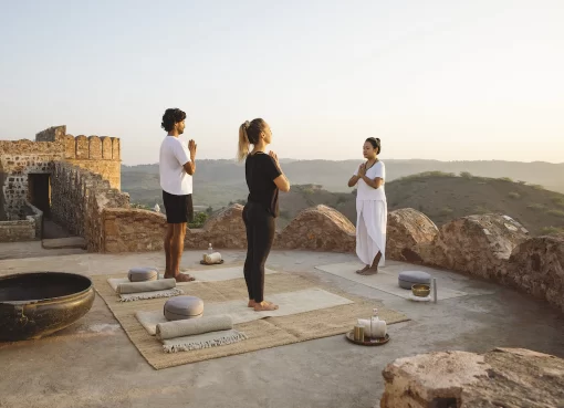 The Professional Shift: Why India’s Luxury Retreats are Moving from Celebrities to Niche Experts