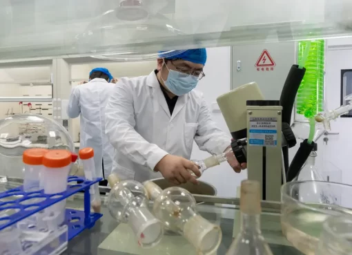 The Science of Longevity: Biohacking and Healthcare Innovation in the Heart of Delhi